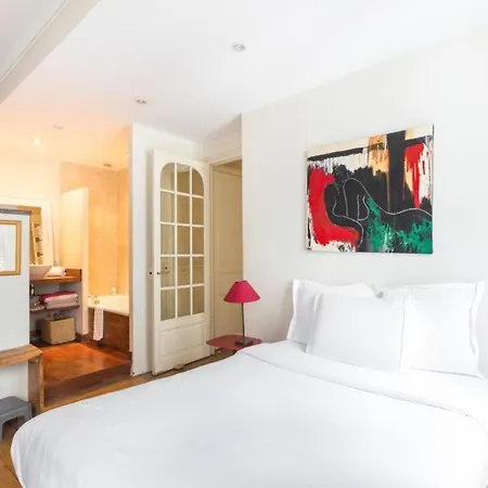 Nice Apartment Near Champs-Elysees Ternes Daire *