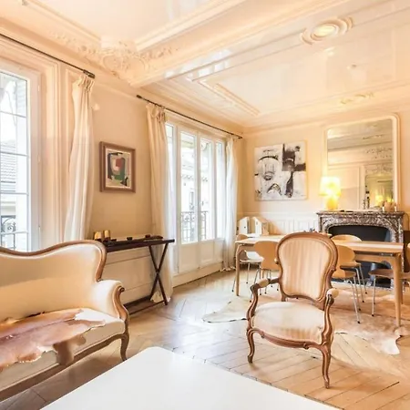 Nice Apartment Near Champs-Elysees Ternes Daire *